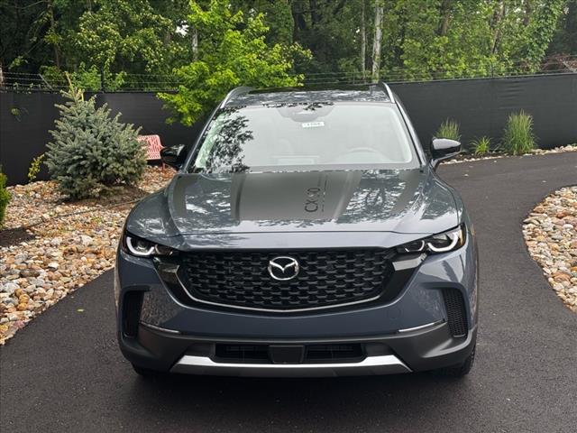 2025 Mazda CX-50 2.5 Turbo Meridian Edition