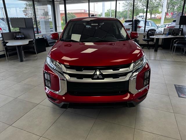 2025 Mitsubishi Outlander Sport SE