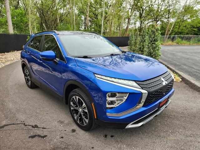 2022 Mitsubishi Eclipse Cross SE