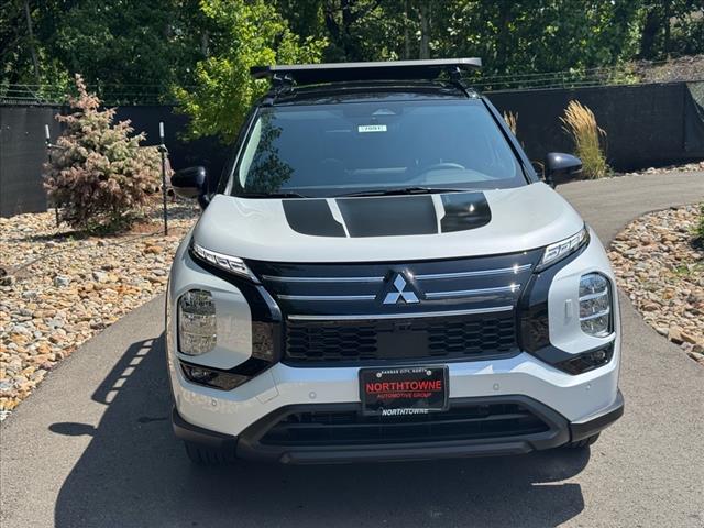 2025 Mitsubishi Outlander Trail Edition
