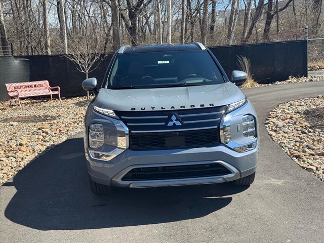 2025 Mitsubishi Outlander SEL