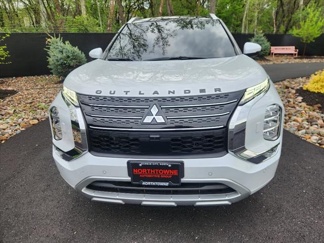 2024 Mitsubishi Outlander SEL