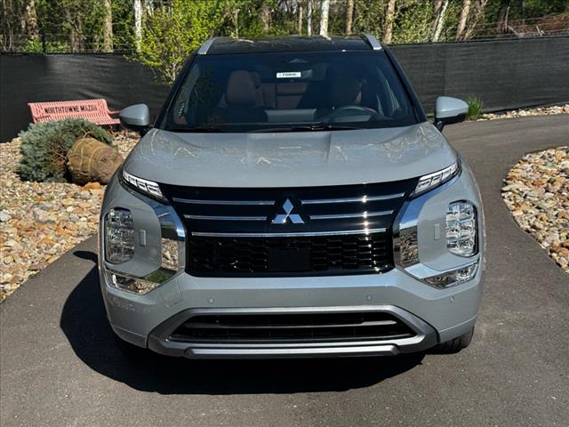 2025 Mitsubishi Outlander SEL