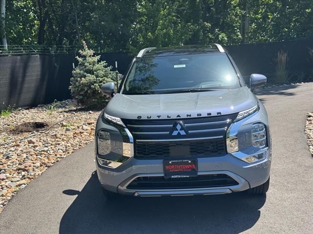 2025 Mitsubishi Outlander SEL