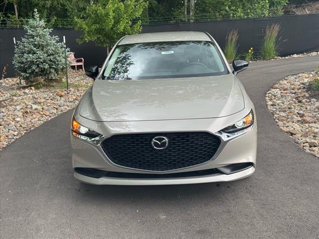 2025 Mazda Mazda3 Sedan 2.5 S Select Sport