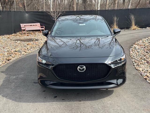 2025 Mazda Mazda3 Hatchback 2.5 S Select Sport
