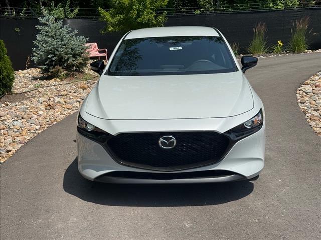 2025 Mazda Mazda3 Hatchback 2.5 S Select Sport