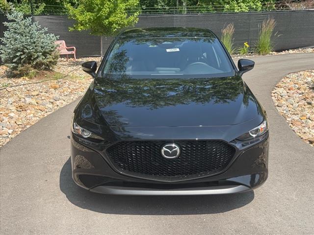 2025 Mazda Mazda3 Hatchback 2.5 S Select Sport