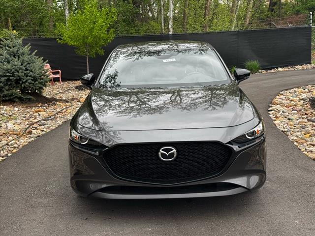 2025 Mazda Mazda3 Hatchback 2.5 S Select Sport