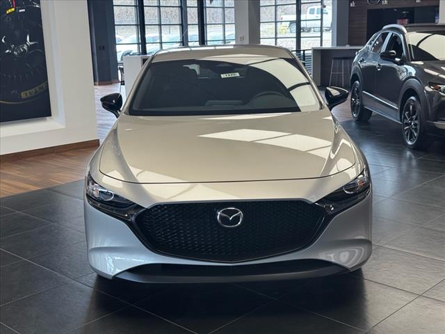 2025 Mazda Mazda3 Hatchback 2.5 S Select Sport