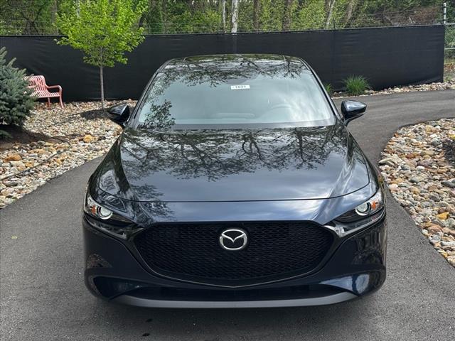 2025 Mazda Mazda3 Hatchback 2.5 S Preferred