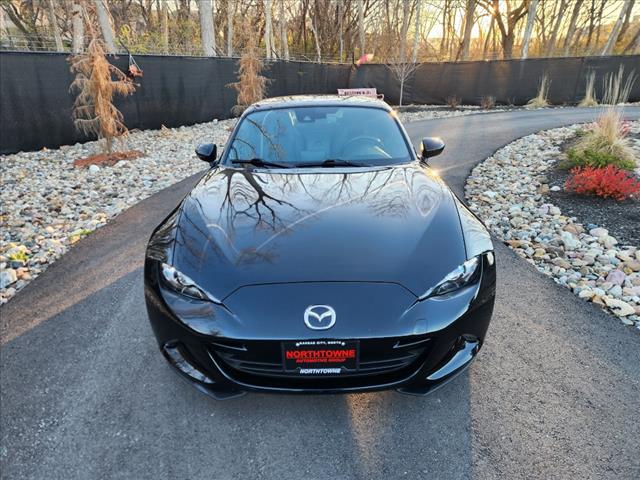 2020 Mazda MX-5 Miata RF Grand Touring