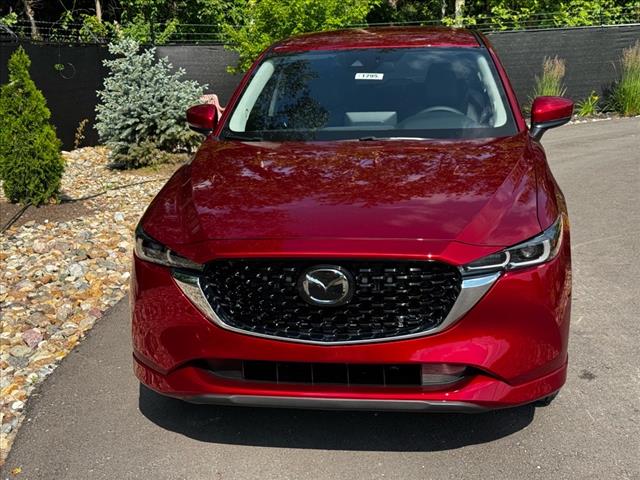 2025 Mazda CX-5 2.5 S Select