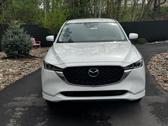2025 Mazda CX-5 2.5 S Select