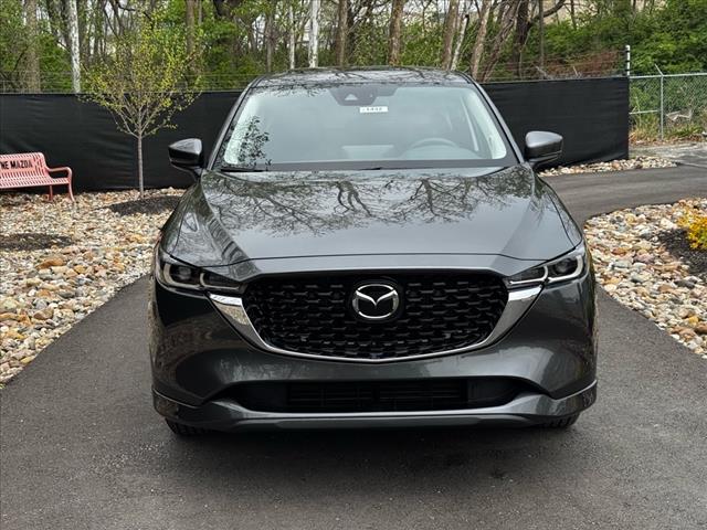 2025 Mazda CX-5 2.5 S Preferred