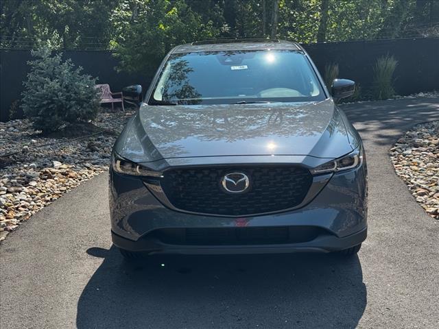 2025 Mazda CX-5 2.5 S Carbon Edition