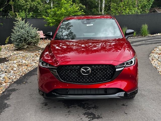2025 Mazda CX-5 2.5 Turbo Premium