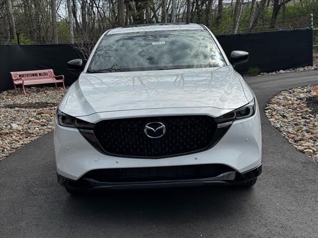 2025 Mazda CX-5 2.5 Turbo Premium