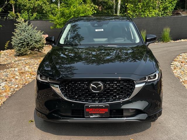 2025 Mazda CX-5 2.5 S Premium Plus