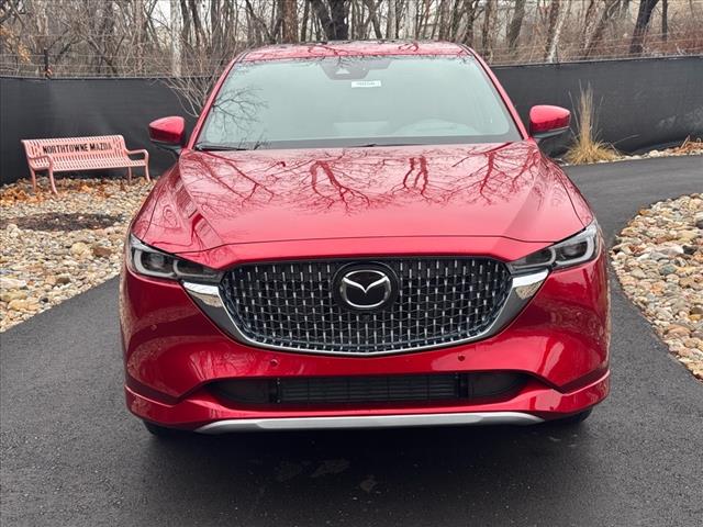 2025 Mazda CX-5 2.5 Turbo Signature