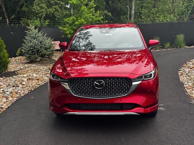 2025 Mazda CX-5 2.5 Turbo Signature