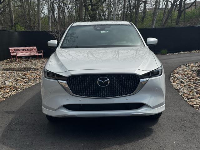 2025 Mazda CX-5 2.5 Turbo Signature