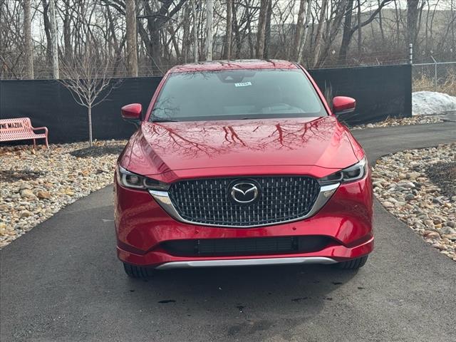 2025 Mazda CX-5 2.5 Turbo Signature