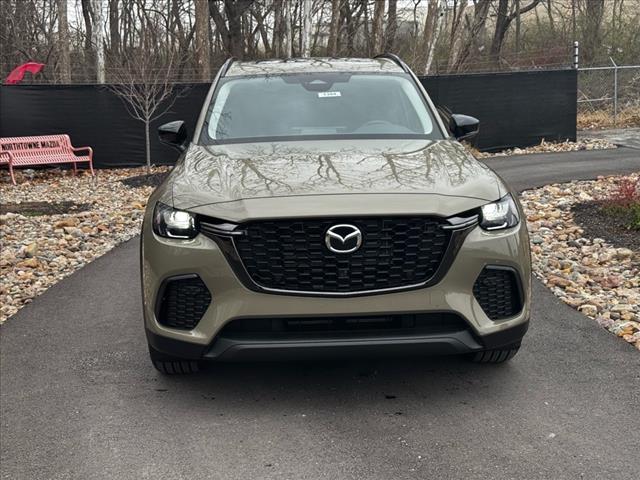 2025 Mazda CX-70 3.3 Turbo Preferred
