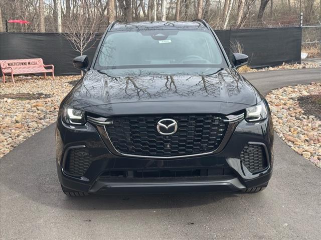 2025 Mazda CX-70 3.3 Turbo S Premium