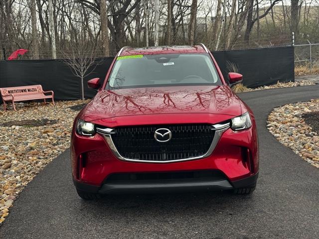 2025 Mazda CX-90 PHEV Preferred
