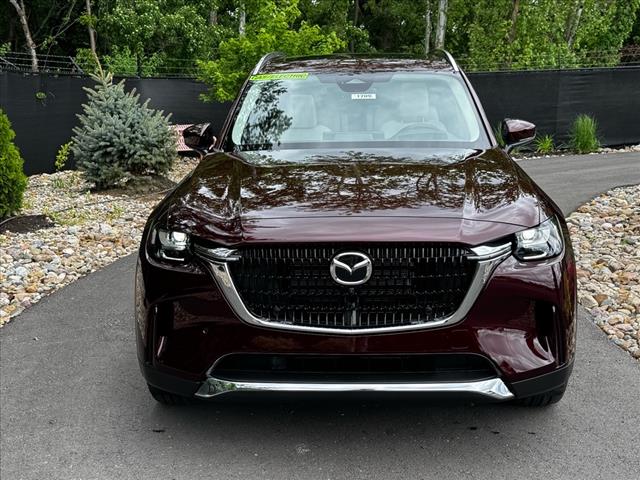 2025 Mazda CX-90 Plug-in Hybrid Premium Plus