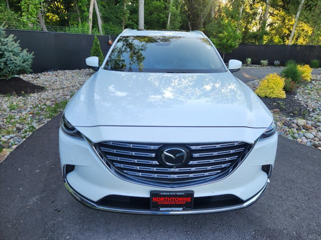 2021 Mazda CX-9 Signature