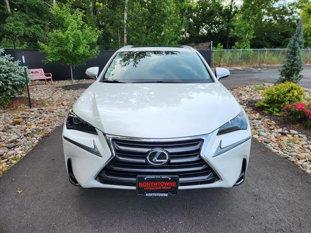 2016 Lexus NX 200t NX TURBO AWD