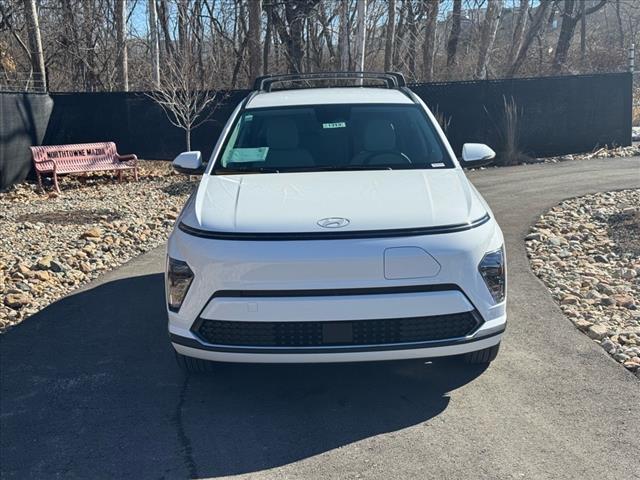 2025 Hyundai KONA Electric SEL