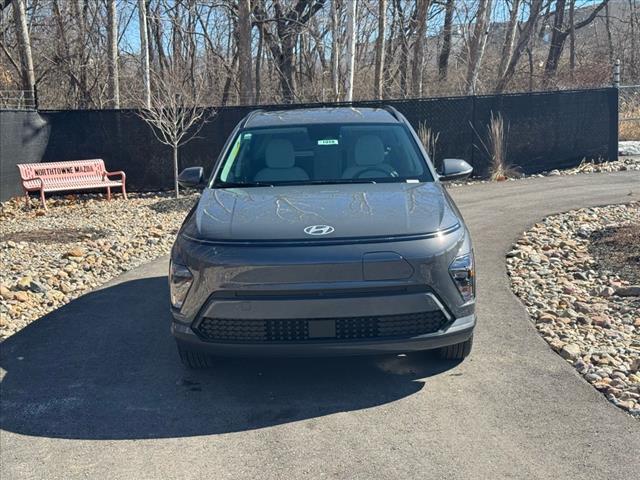 2025 Hyundai KONA Electric SEL