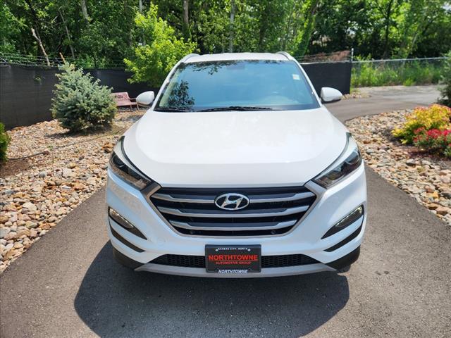 2017 Hyundai TUCSON Sport