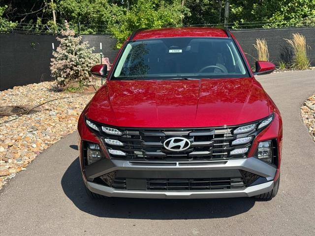 2025 Hyundai TUCSON Hybrid Blue