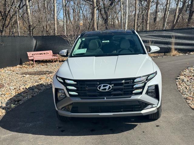 2025 Hyundai TUCSON Hybrid SEL Convenience
