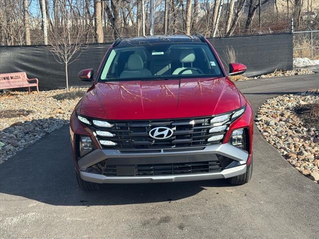 2025 Hyundai TUCSON Hybrid SEL Convenience