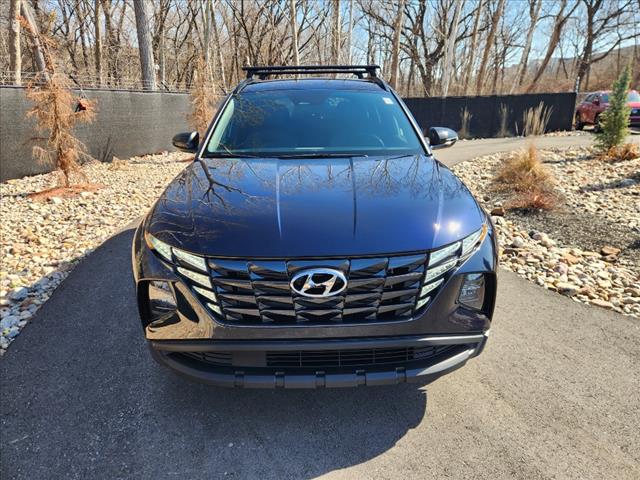 2024 Hyundai TUCSON XRT