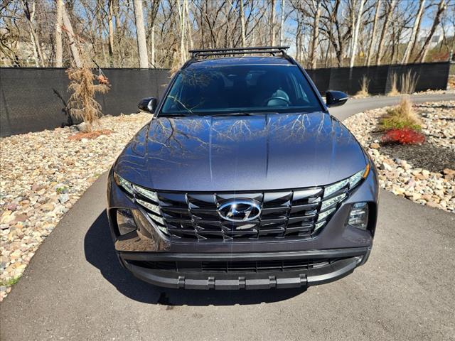 2024 Hyundai TUCSON XRT
