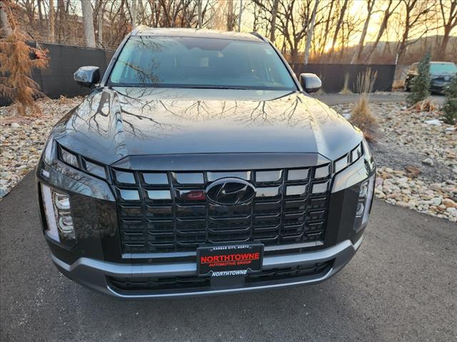 2023 Hyundai PALISADE Limited