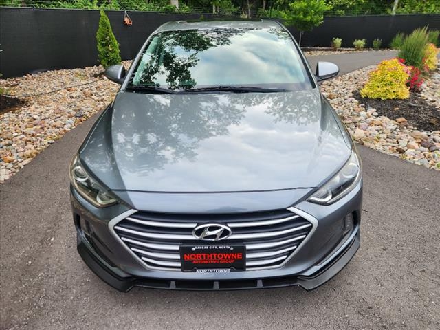 2017 Hyundai ELANTRA Value Edition
