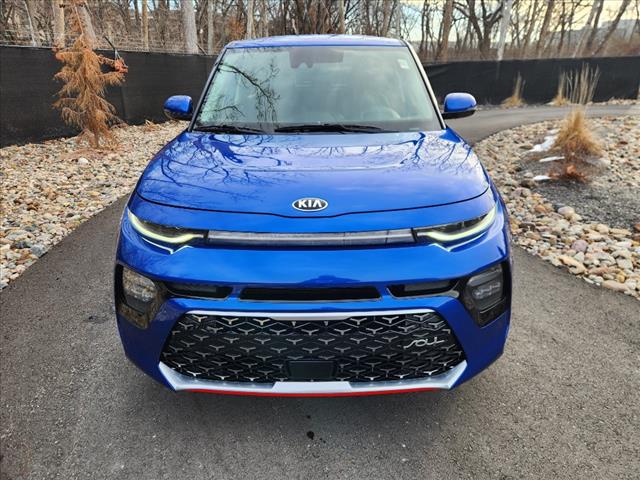 2021 Kia Soul Turbo