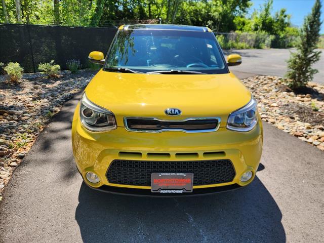 2015 Kia Soul !