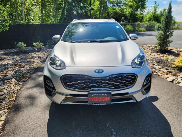 2020 Kia Sportage S