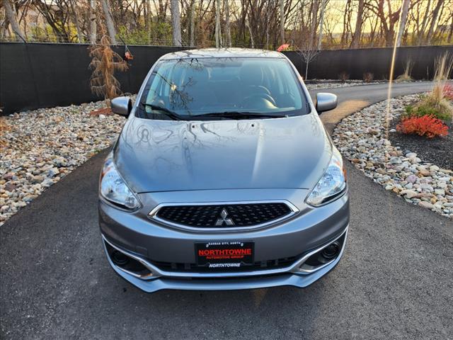 2018 Mitsubishi Mirage ES
