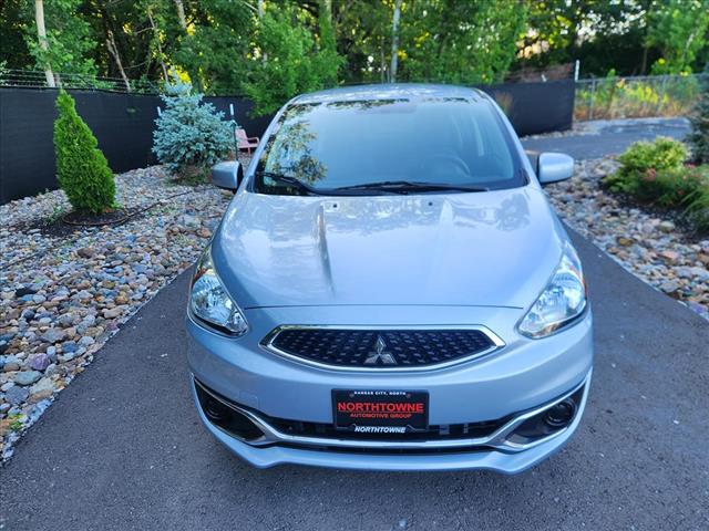 2017 Mitsubishi Mirage ES