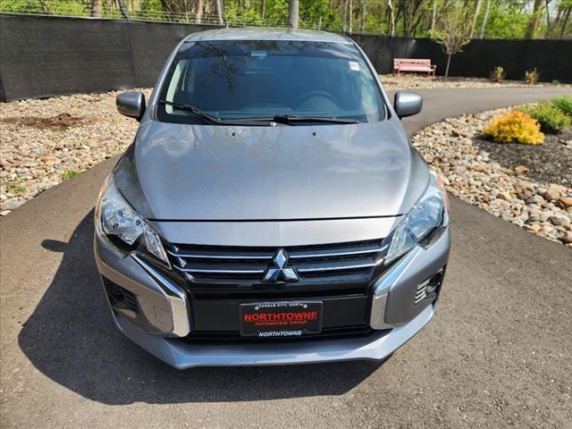 2021 Mitsubishi Mirage LE