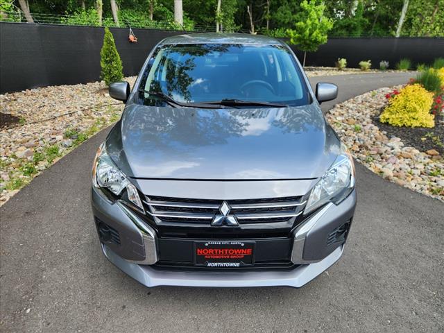 2021 Mitsubishi Mirage ES